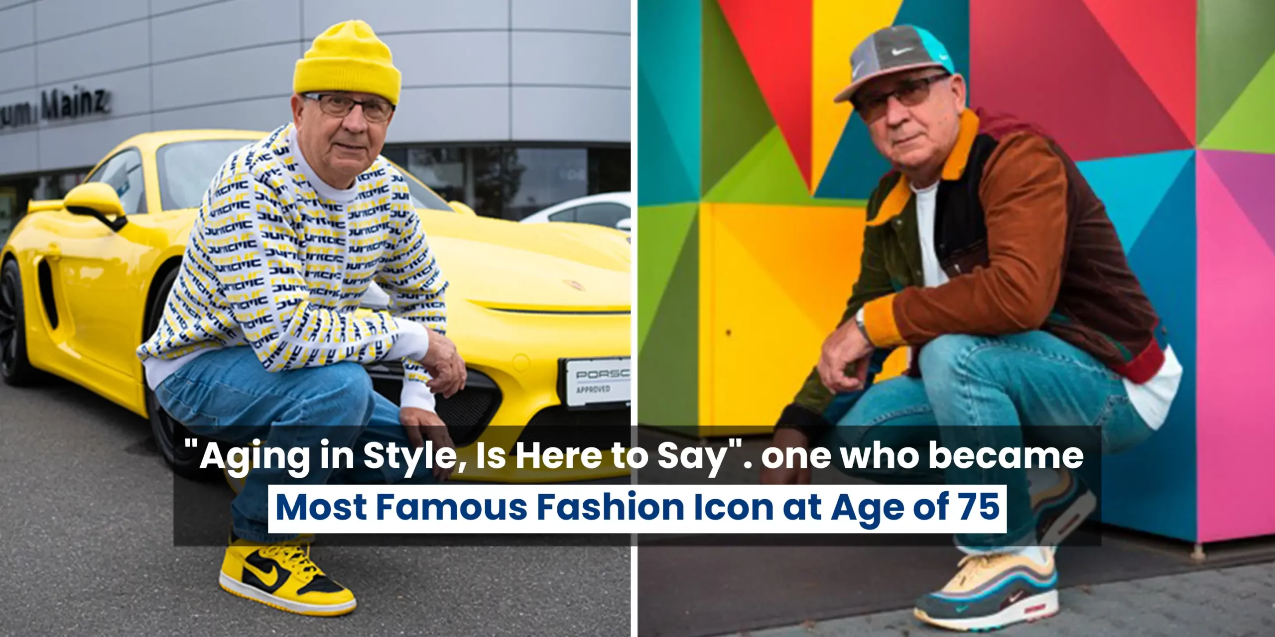 Meet Alojz Abram, the Most Fashionable Grandpa on the Internet Today ...