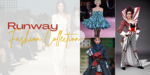 Runway outfit collection