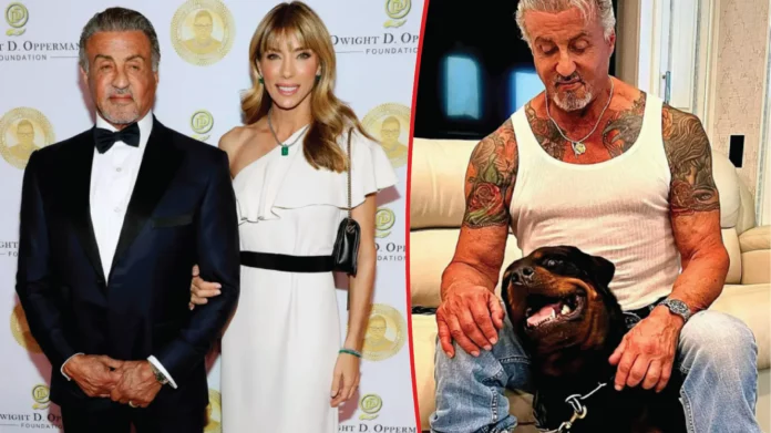 Sylvester Stallone and Jennifer Flavin End their 25 Years Lasted Marriage