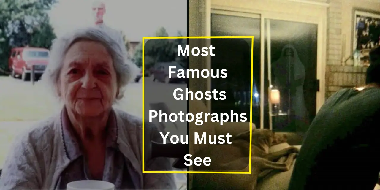 7 Most Famous Ghosts Photographs You Must See - Zelus365